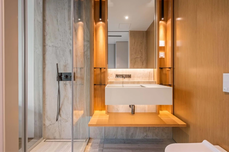 Apartamento T4 para Venda em São Martinho Foto 32