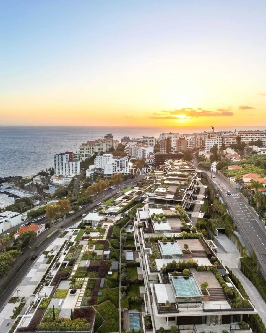 Apartamento T3 para Venda em São Martinho Foto 2