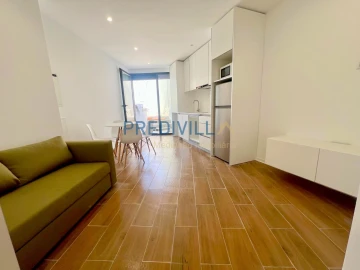 Apartamento T1 para Arrendamento em Vilar de Pinheiro