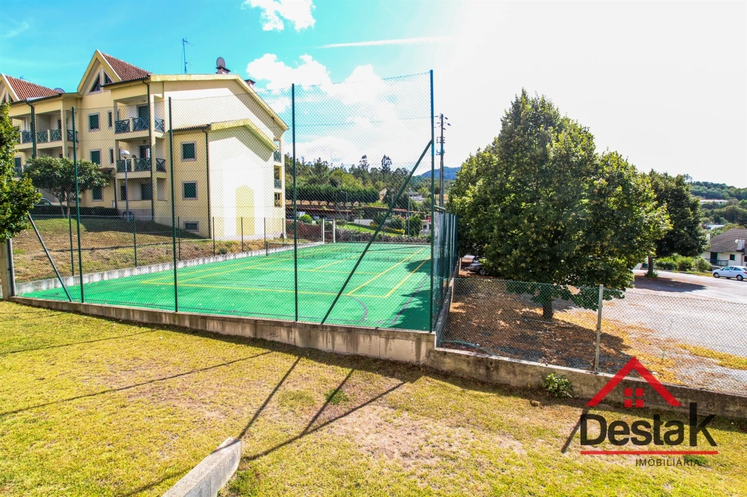 Apartamento T1 para Venda em São Pedro do Sul, Várzea e Baiões Foto 18