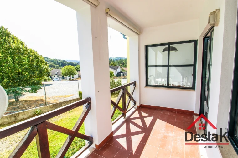 Apartamento T1 para Venda em São Pedro do Sul, Várzea e Baiões Foto 19