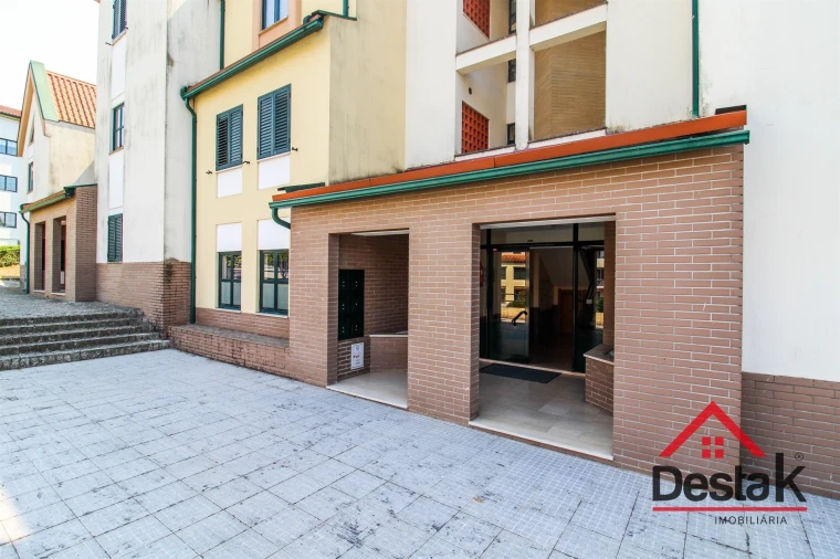 Apartamento T1 para Venda em São Pedro do Sul, Várzea e Baiões Foto 3