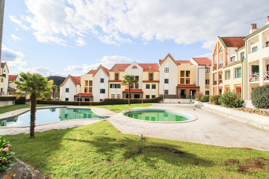 Apartamento T1 para Venda em São Pedro do Sul, Várzea e Baiões Foto 2