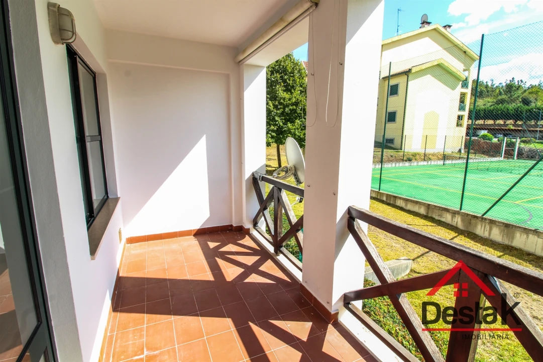 Apartamento T1 para Venda em São Pedro do Sul, Várzea e Baiões Foto 17