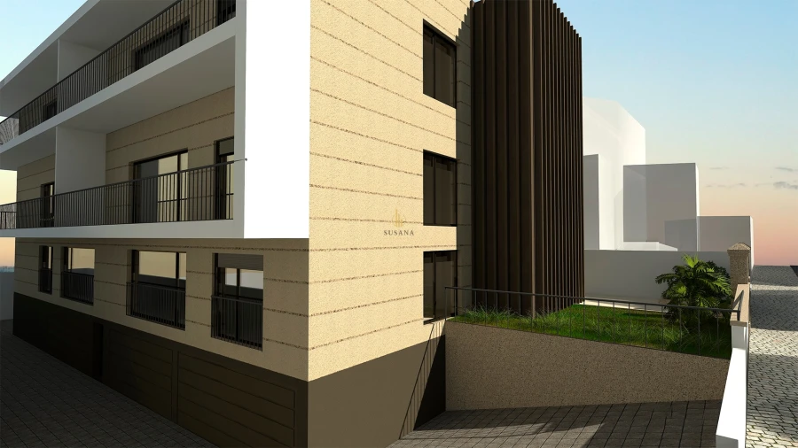 Apartamento T1 para Venda em Viseu Foto 11