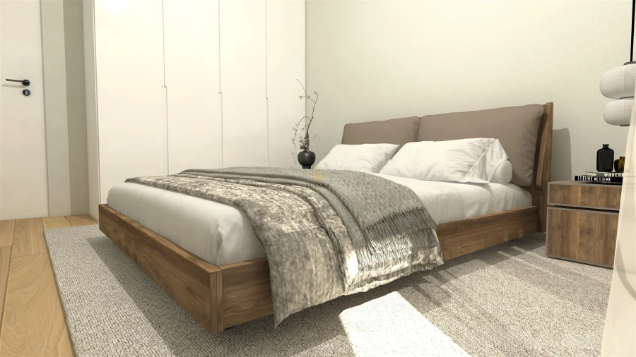 Apartamento T1 para Venda em Viseu Foto 7