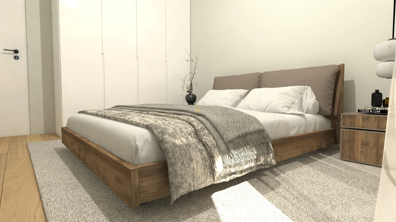 Apartamento T1 para Venda em Viseu Foto 7