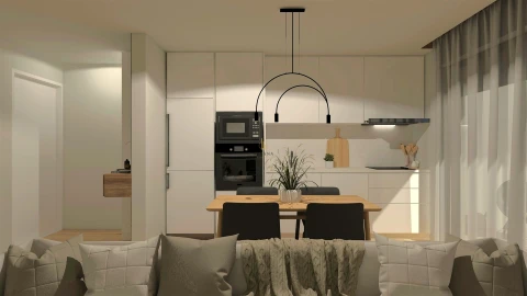 Apartamento T1 para Venda em Viseu