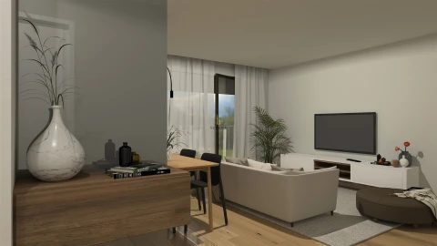 Apartamento T1 para Venda em Viseu