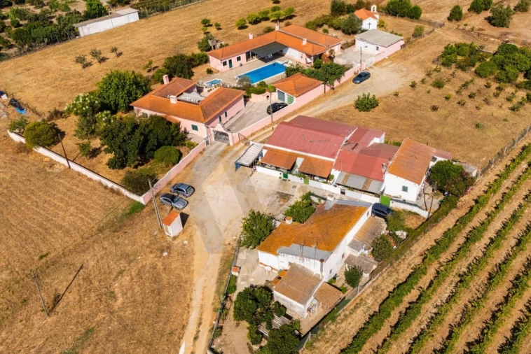Quinta T5 para Venda em Setubal (São Sebastião) Foto 40