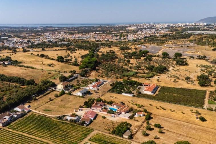 Quinta T5 para Venda em Setubal (São Sebastião) Foto 46