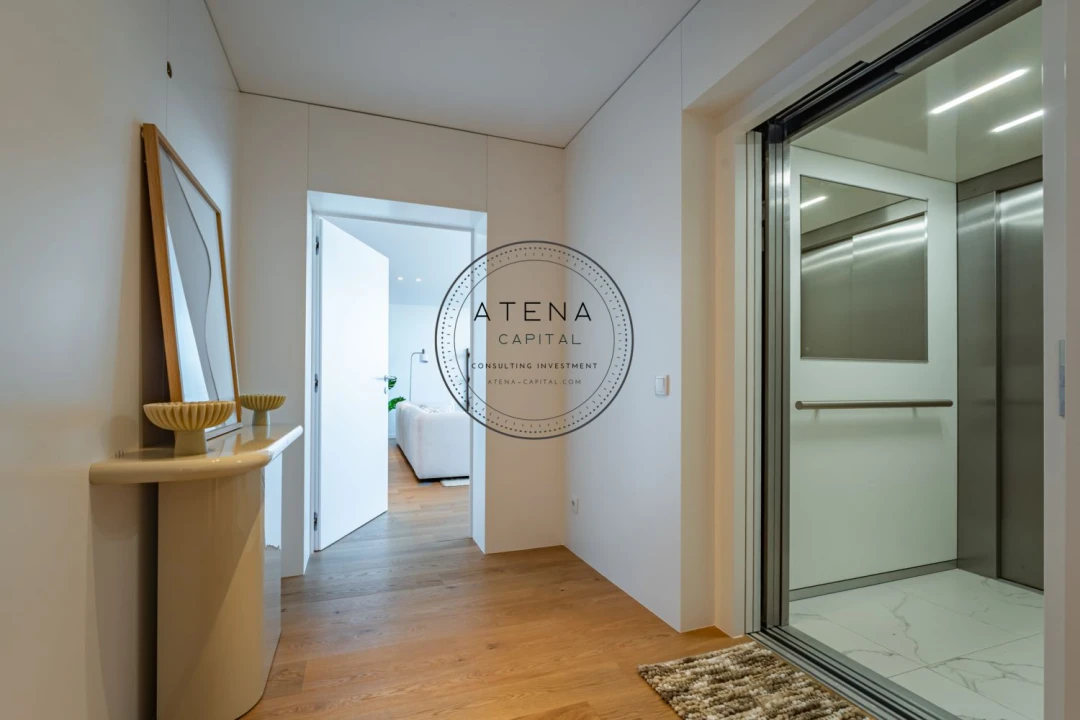 Apartamento T4 para Venda em Canidelo Foto 16