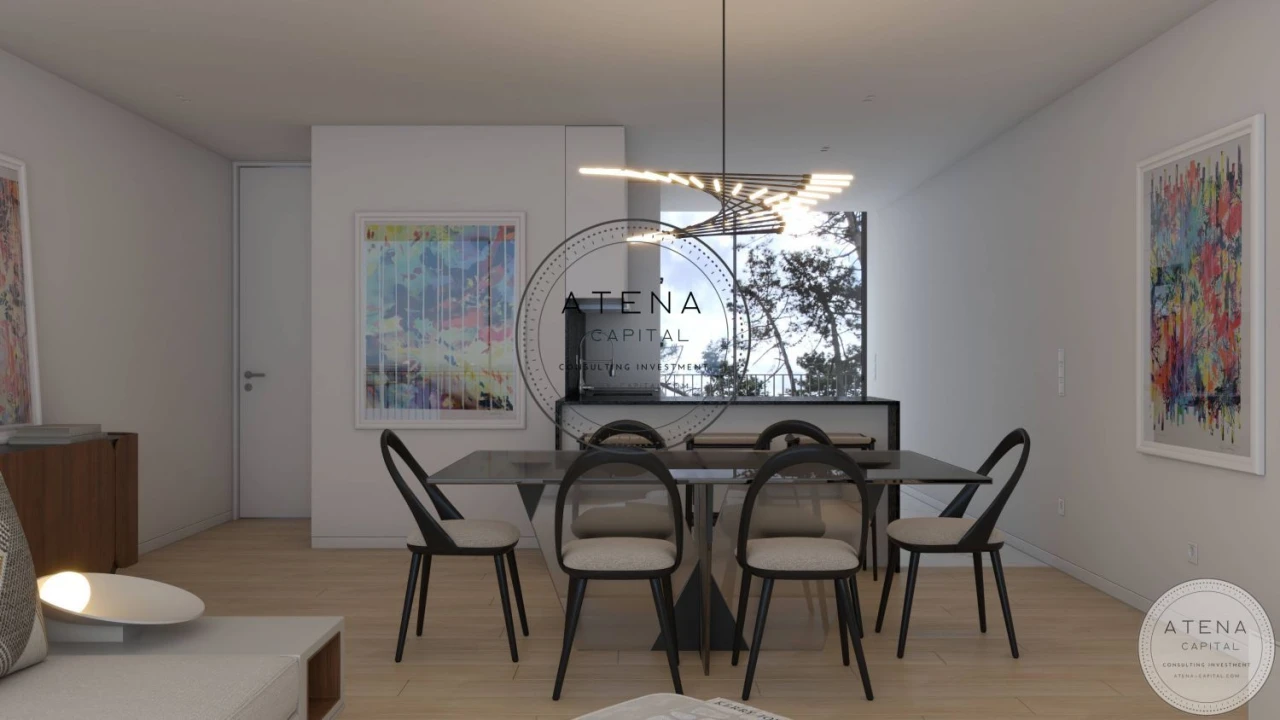 Apartamento T4 para Venda em Canidelo Foto 36