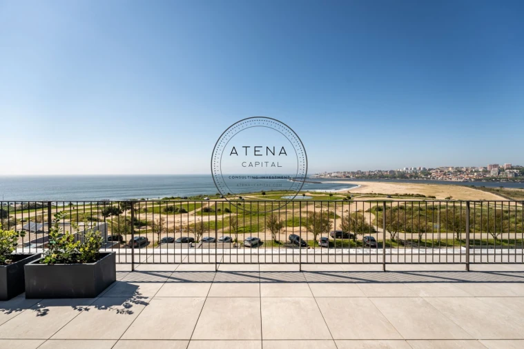 Apartamento T4 para Venda em Canidelo Foto 2