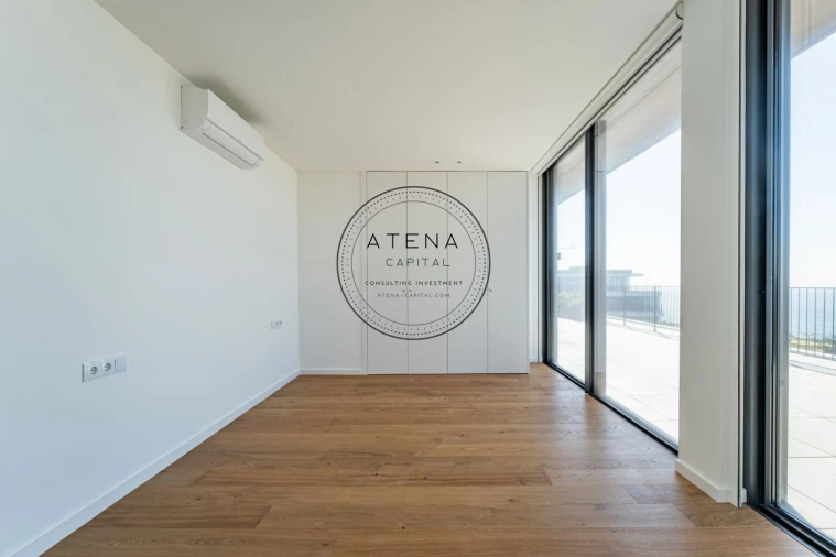 Apartamento T4 para Venda em Canidelo Foto 12