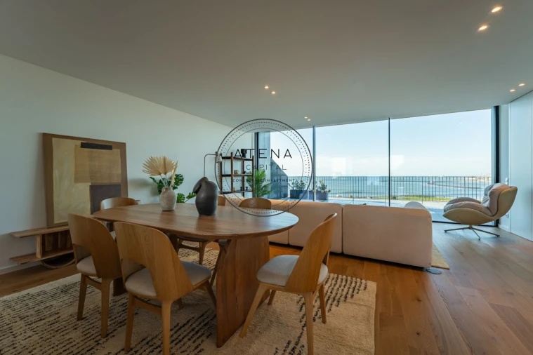 Apartamento T4 para Venda em Canidelo