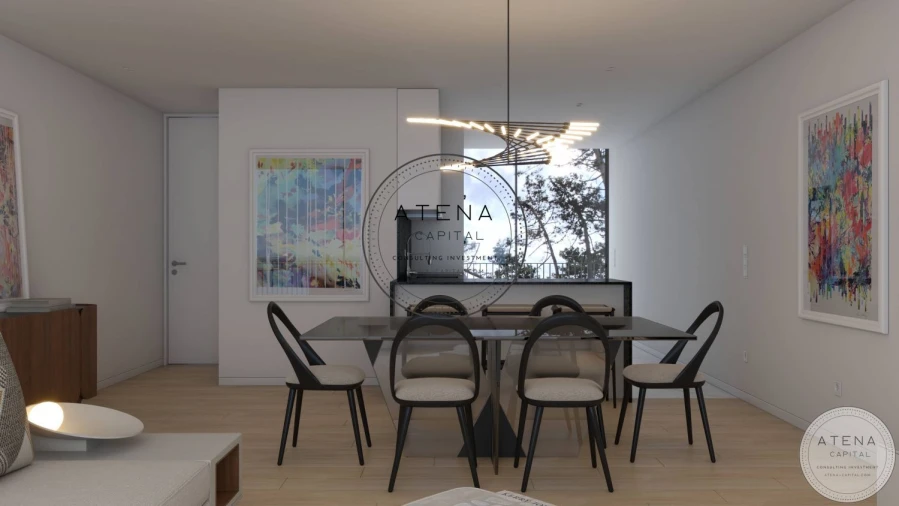 Apartamento T4 para Venda em Canidelo Foto 36