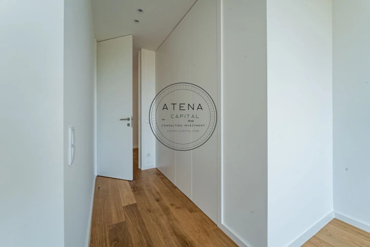 Apartamento T4 para Venda em Canidelo Foto 14