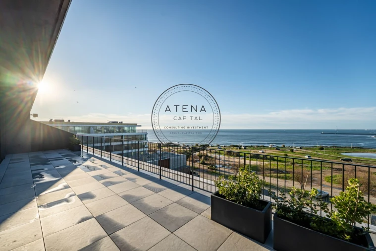 Apartamento T4 para Venda em Canidelo Foto 41