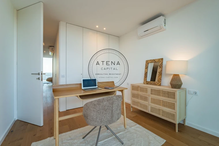 Apartamento T4 para Venda em Canidelo Foto 18