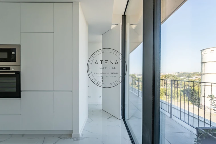 Apartamento T4 para Venda em Canidelo Foto 9