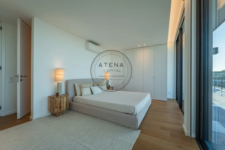 Apartamento T4 para Venda em Canidelo Foto 13