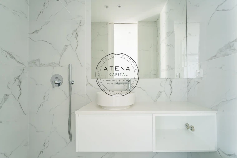 Apartamento T4 para Venda em Canidelo Foto 17