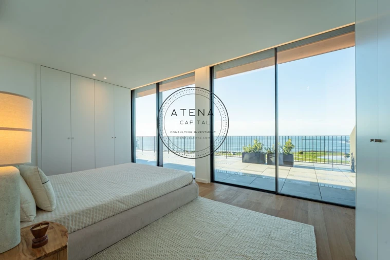 Apartamento T4 para Venda em Canidelo Foto 11