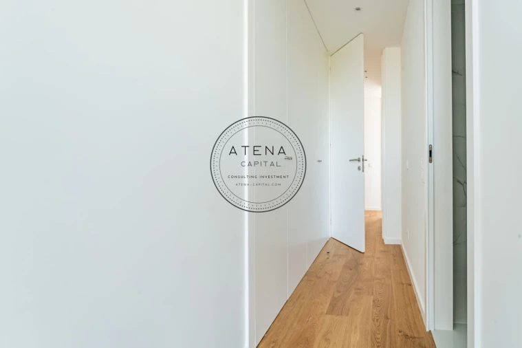 Apartamento T4 para Venda em Canidelo Foto 22