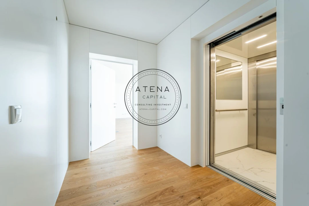 Apartamento T4 para Venda em Canidelo Foto 11