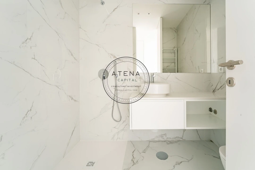 Apartamento T4 para Venda em Canidelo Foto 24