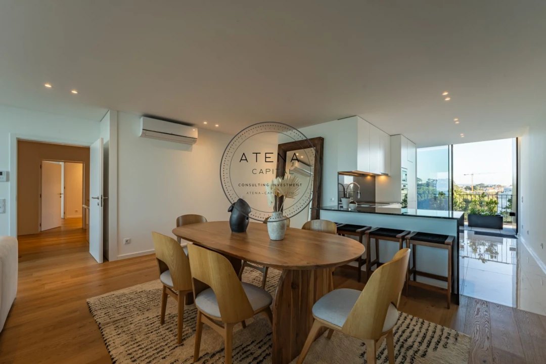 Apartamento T4 para Venda em Canidelo Foto 6