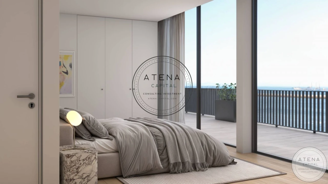 Apartamento T4 para Venda em Canidelo Foto 35