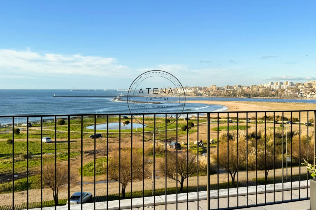 Apartamento T4 para Venda em Canidelo Foto 33