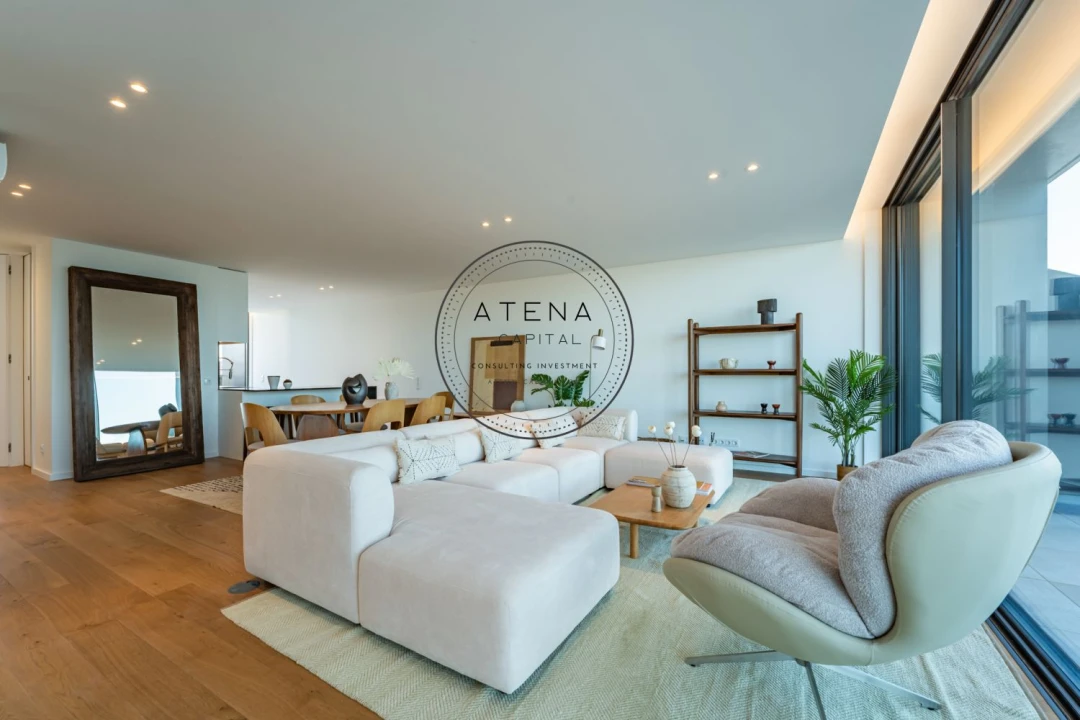 Apartamento T4 para Venda em Canidelo Foto 4