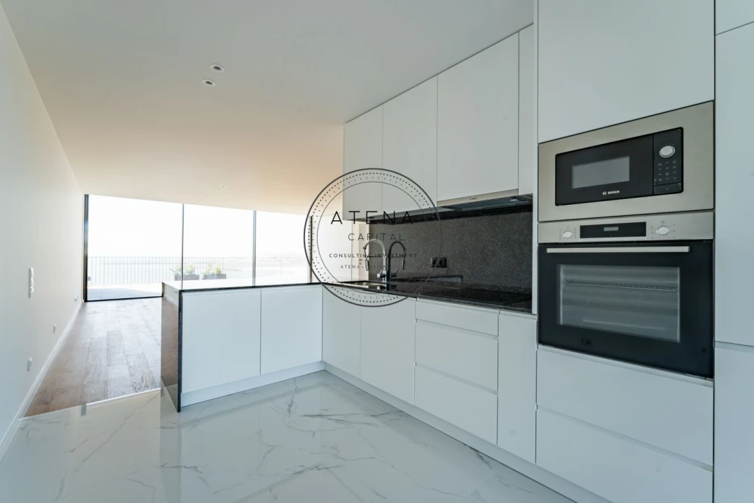 Apartamento T4 para Venda em Canidelo Foto 7