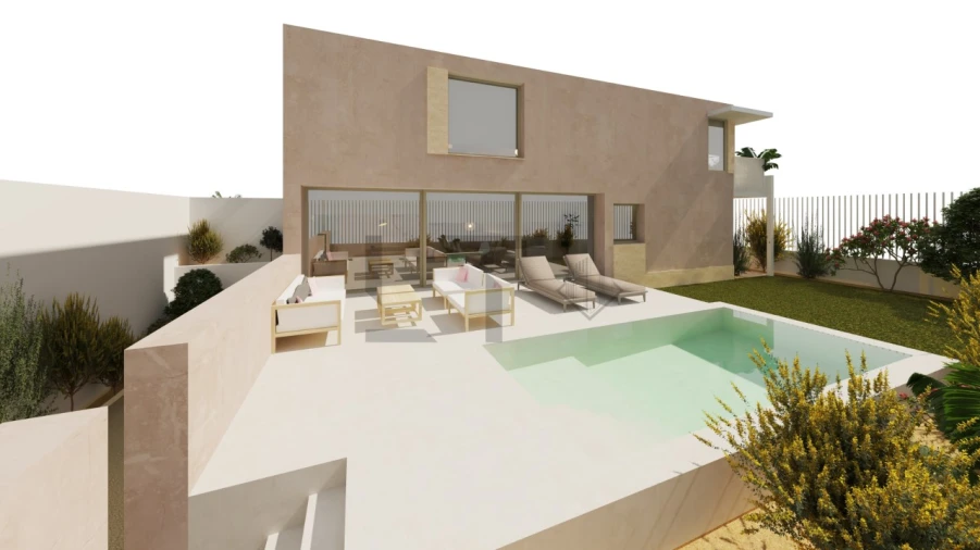 Quinta T5 para Venda em São Domingos de Rana Foto 1