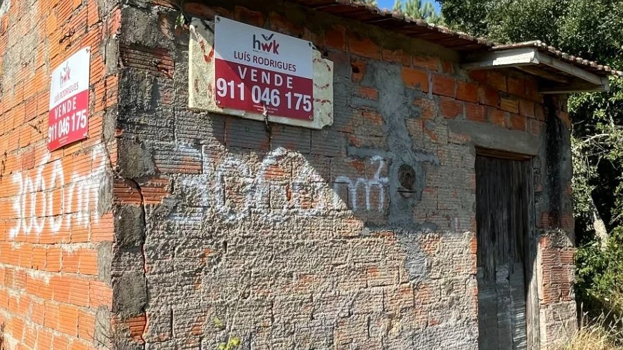 Terreno Agricola ou Rústico para Venda em Canas de Senhorim