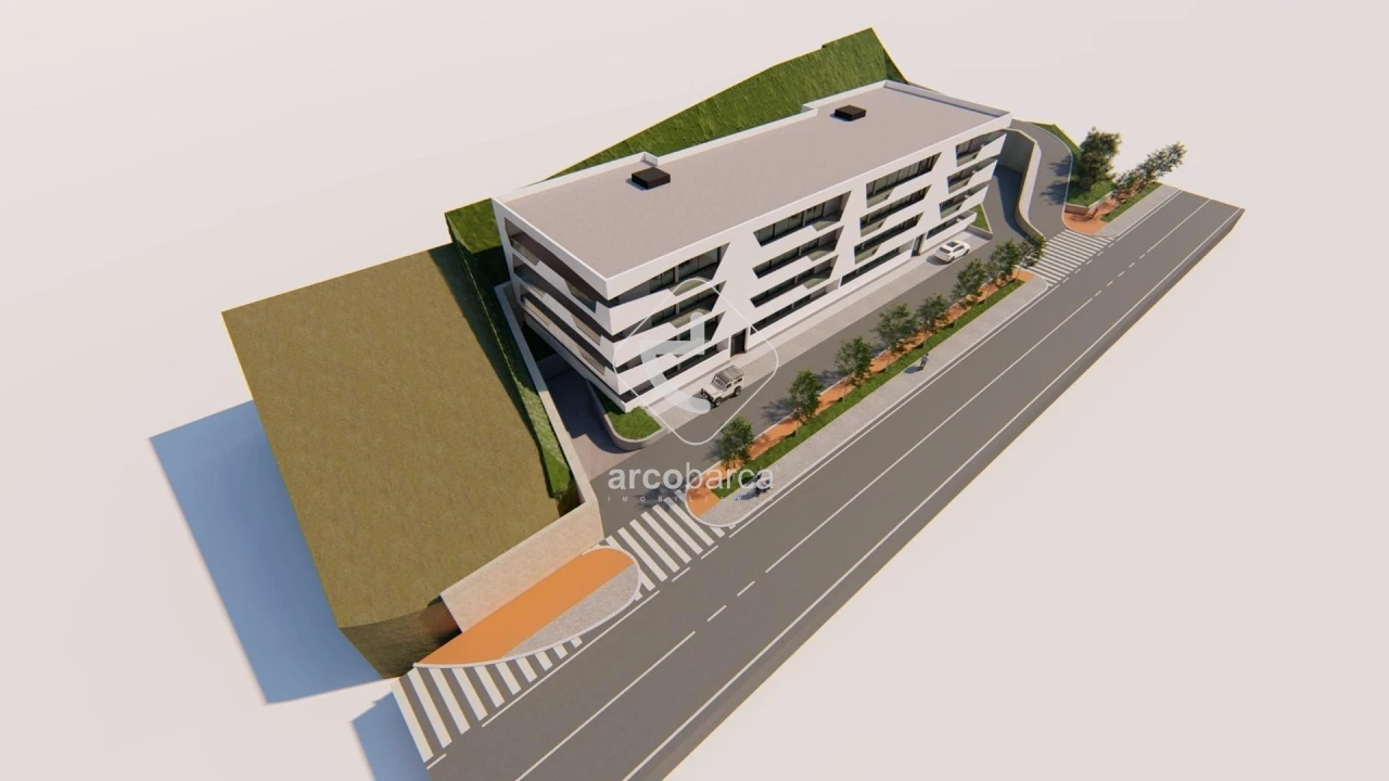 Apartamento T3 para Venda em Ponte da Barca, V.N. Muía, Paço Vedro Magalhães Foto 23