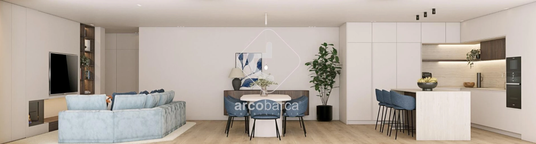 Apartamento T3 para Venda em Ponte da Barca, V.N. Muía, Paço Vedro Magalhães Foto 7