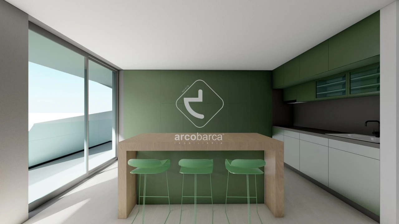 Apartamento T3 para Venda em Ponte da Barca, V.N. Muía, Paço Vedro Magalhães Foto 3