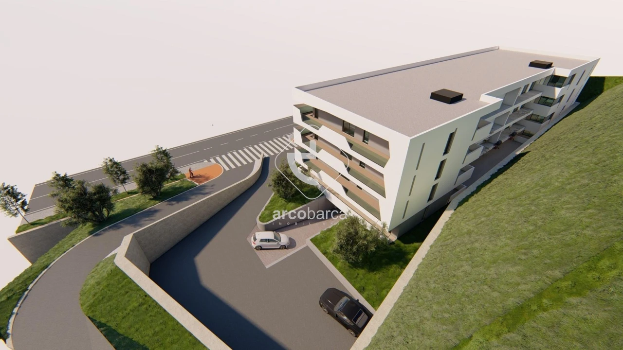 Apartamento T3 para Venda em Ponte da Barca, V.N. Muía, Paço Vedro Magalhães Foto 21