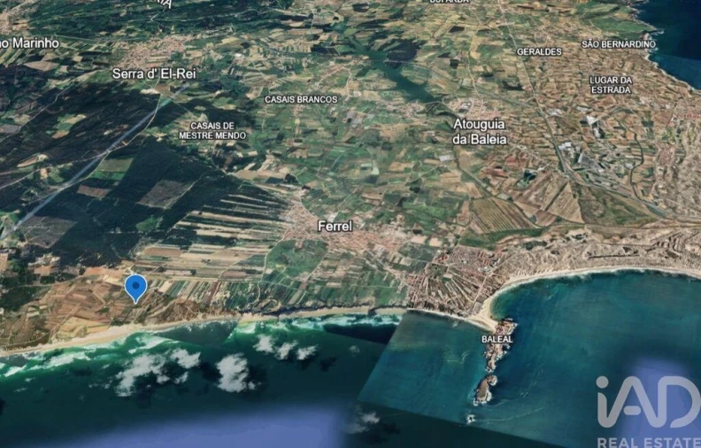 Terreno para Venda em Ferrel Foto 15