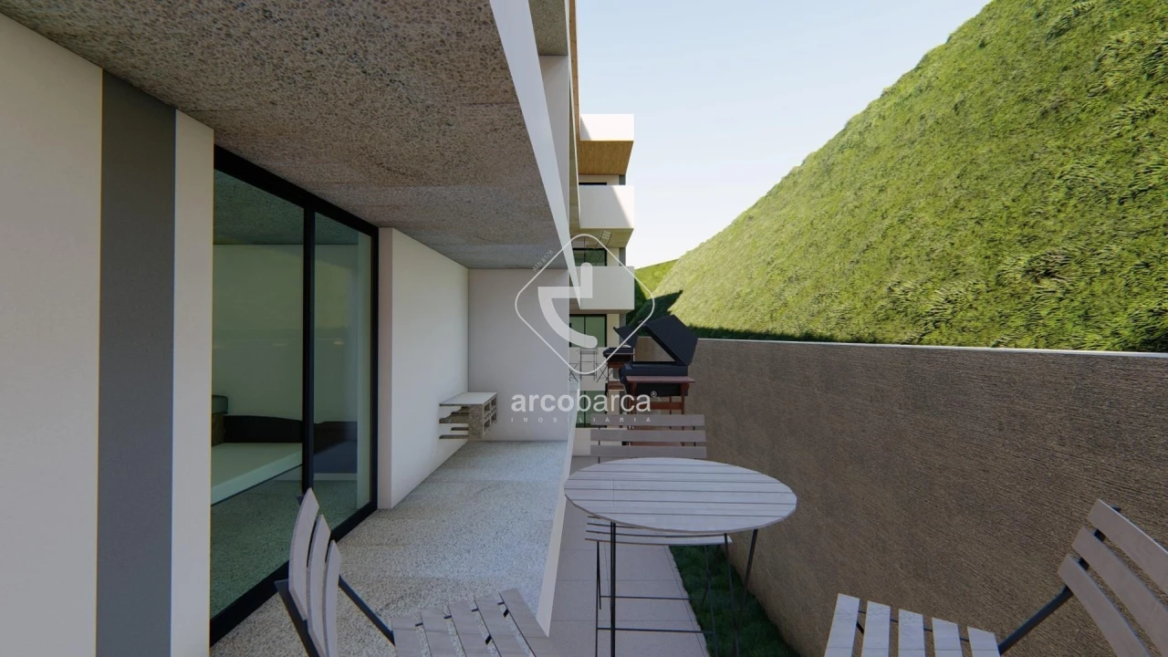 Apartamento T3 para Venda em Ponte da Barca, V.N. Muía, Paço Vedro Magalhães Foto 20