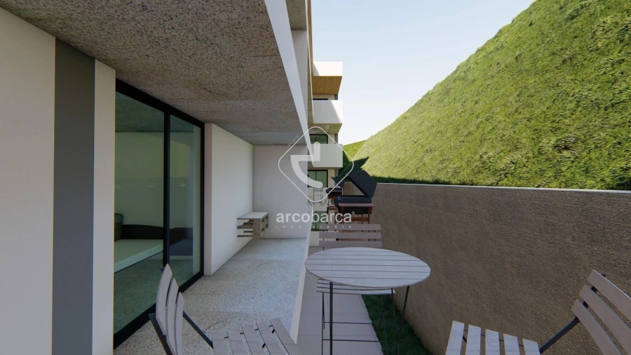 Apartamento T3 para Venda em Ponte da Barca, V.N. Muía, Paço Vedro Magalhães Foto 20