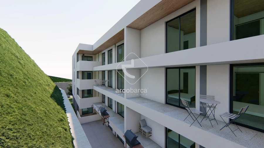 Apartamento T3 para Venda em Ponte da Barca, V.N. Muía, Paço Vedro Magalhães Foto 9