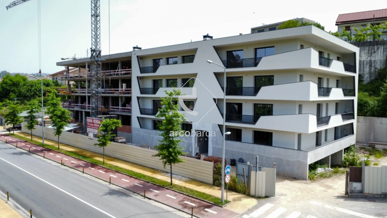 Apartamento T3 para Venda em Ponte da Barca, V.N. Muía, Paço Vedro Magalhães Foto 12