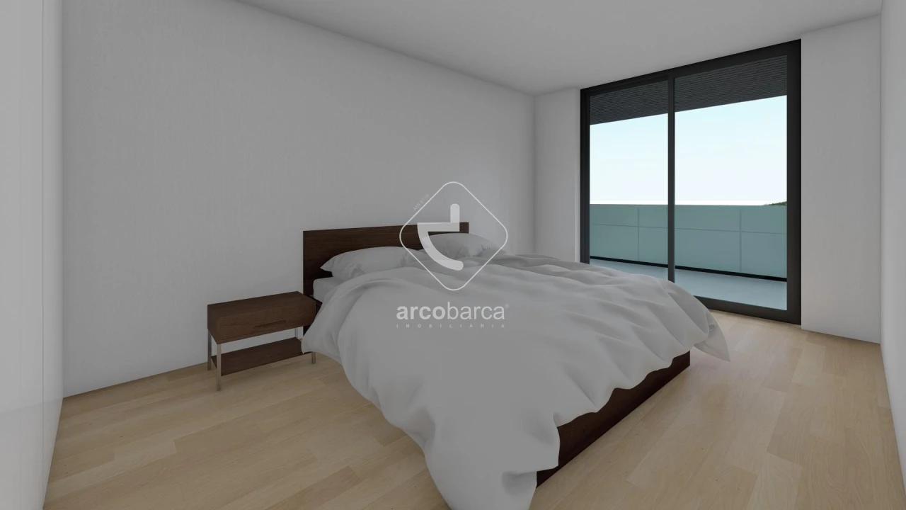 Apartamento T3 para Venda em Ponte da Barca, V.N. Muía, Paço Vedro Magalhães Foto 1