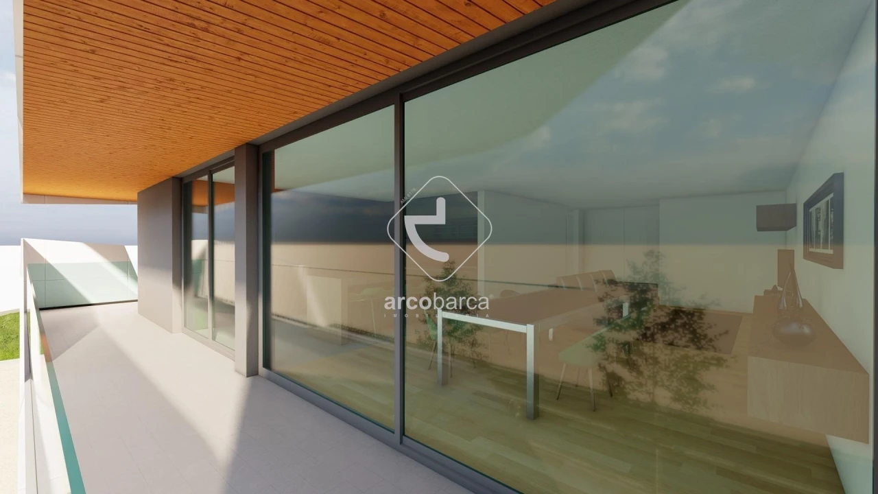 Apartamento T3 para Venda em Ponte da Barca, V.N. Muía, Paço Vedro Magalhães Foto 7