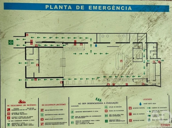Loja para Venda em Aradas Foto 16